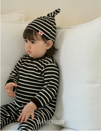 RAWUMBER FALL Rollipop babysuit