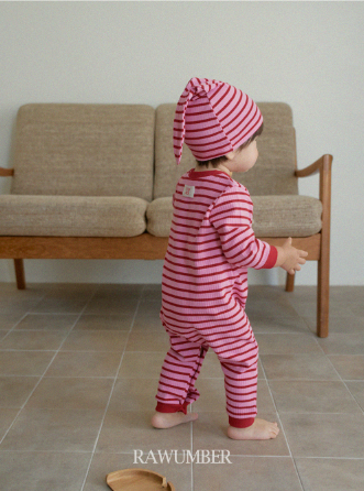 RAWUMBER FALL Rollipop babysuit