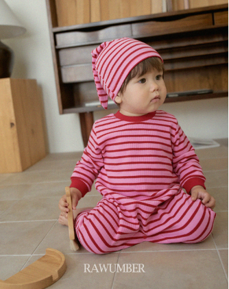 RAWUMBER FALL Rollipop babysuit