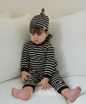 RAWUMBER FALL Rollipop babysuit
