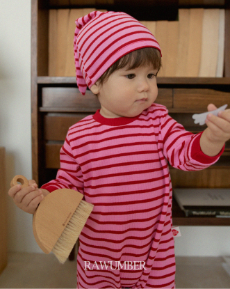 RAWUMBER FALL Rollipop babysuit