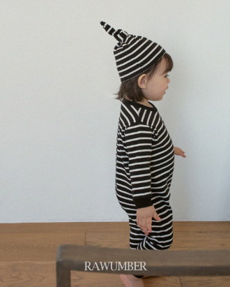 RAWUMBER FALL Rollipop babysuit