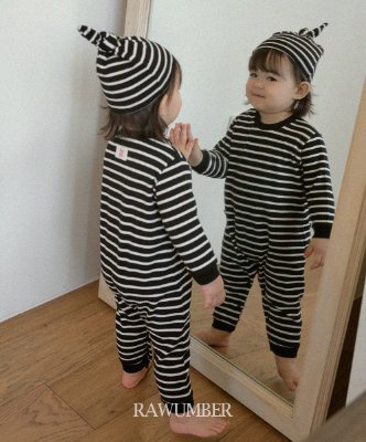 RAWUMBER FALL Rollipop babysuit