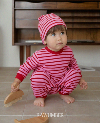 RAWUMBER FALL Rollipop babysuit