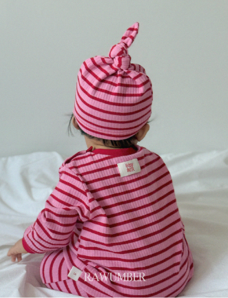 RAWUMBER FALL Rollipop babysuit