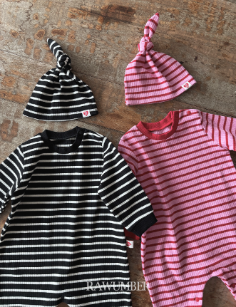 RAWUMBER FALL Rollipop babysuit