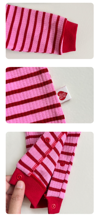 RAWUMBER FALL Rollipop babysuit