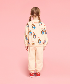 BEBE DE PINO Drummer sweatpants