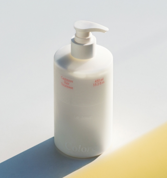 LE JOUR Colore cashmere treatment