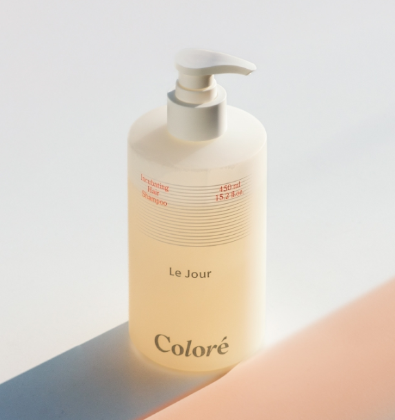 LE JOUR Colore incubating hair shampoo