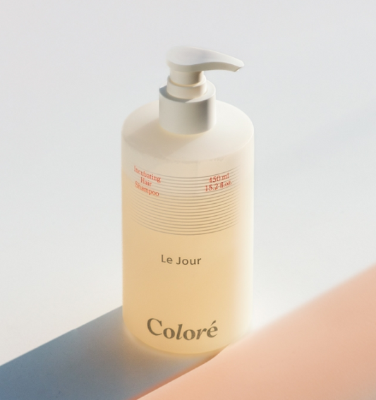LE JOUR Colore incubating hair shampoo