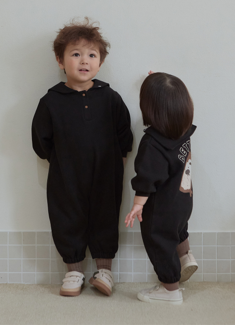 UBMOM VICKY BEAR SAILOR ONE-PIECE