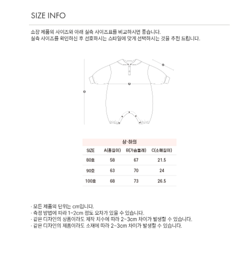 UBMOM VICKY BEAR SAILOR ONE-PIECE