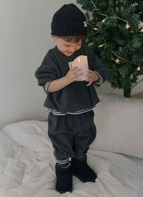 UBMOM FOOGNY COTTON SET