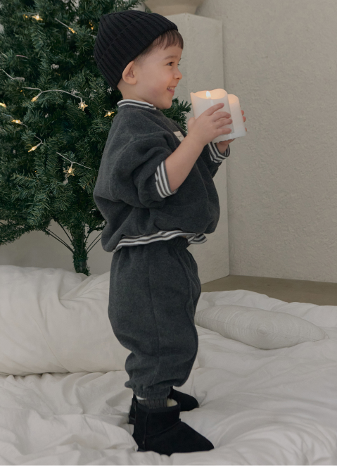 UBMOM FOOGNY COTTON SET