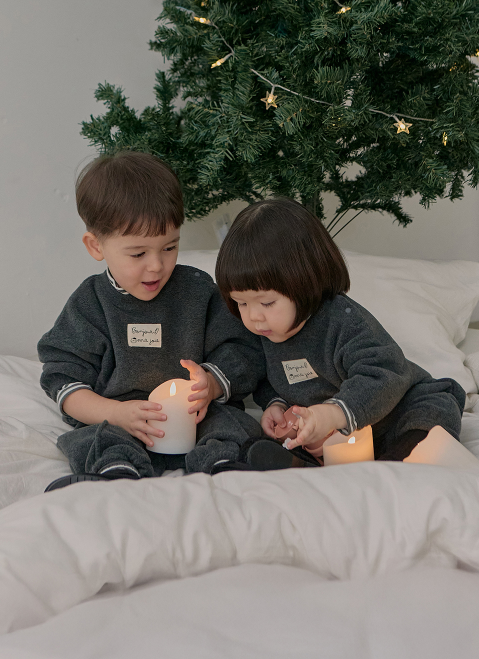 UBMOM FOOGNY COTTON SET