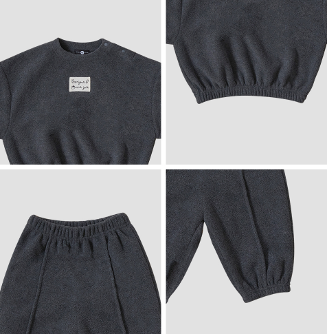 UBMOM FOOGNY COTTON SET