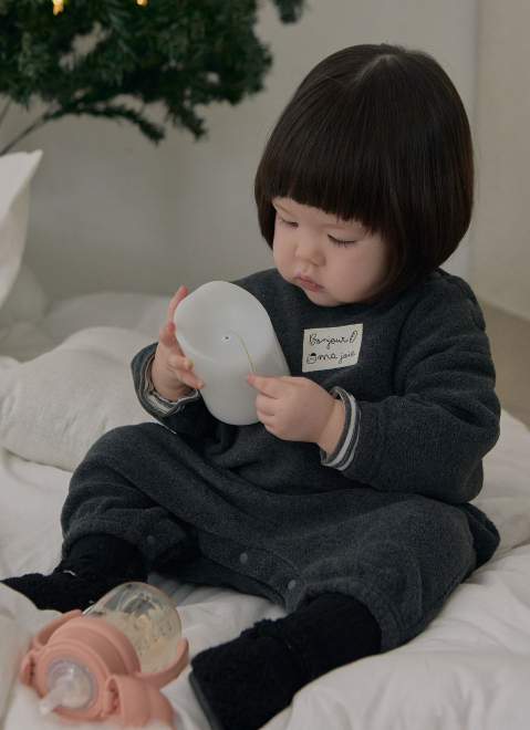 UBMOM FOOGNY ONE-PIECE