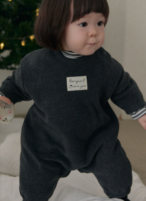 UBMOM FOOGNY ONE-PIECE