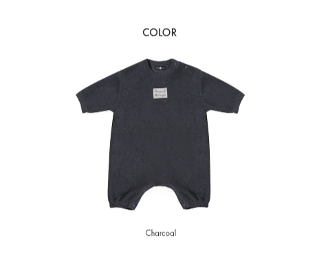 UBMOM FOOGNY ONE-PIECE