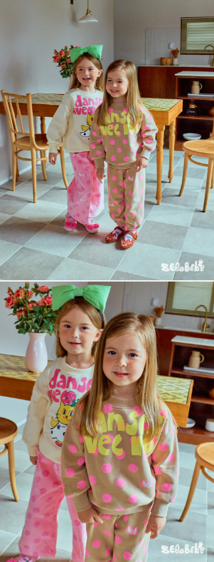 BEBEBEBE WINTER Rose cat training SET