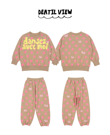 BEBEBEBE WINTER Rose cat training SET