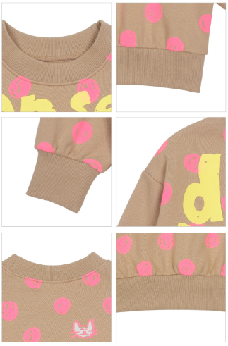 BEBEBEBE WINTER Rose cat training SET