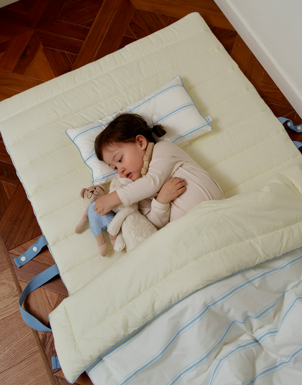ALL4HOME French Nap Pad Set