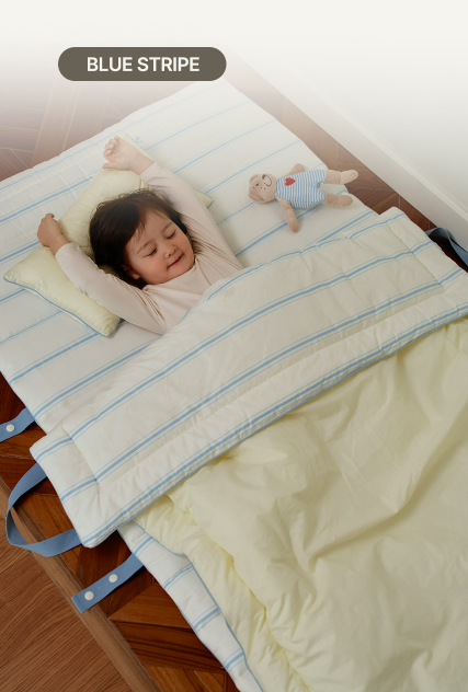 ALL4HOME French Nap Pad Set