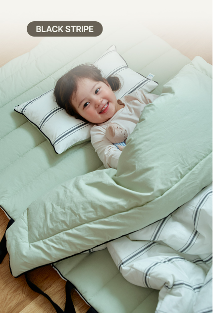 ALL4HOME French Nap Pad Set