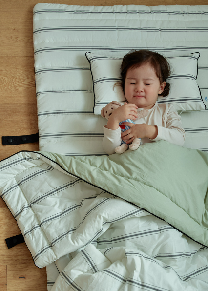 ALL4HOME French Nap Pad Set