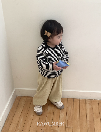 RAWUMBER Waffle Jogger Pants