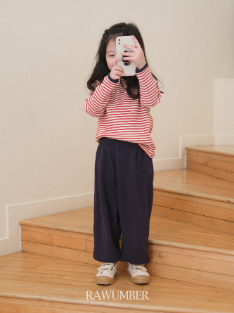 RAWUMBER Waffle Jogger Pants