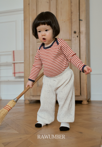 RAWUMBER Waffle Jogger Pants