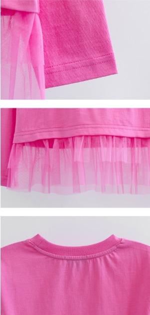 I LOVE J Heart moments shirring top