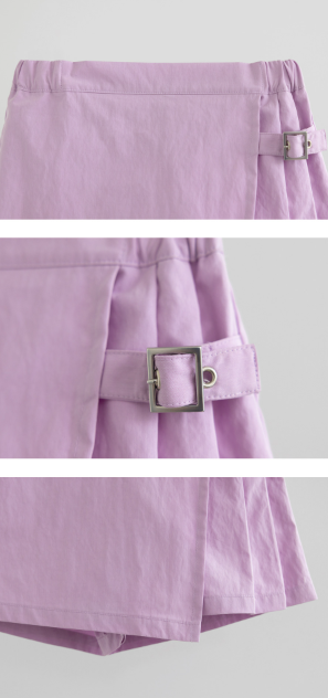 I LOVE J IEL wrap skirt