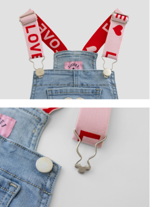 I LOVE J Rubell denim ops