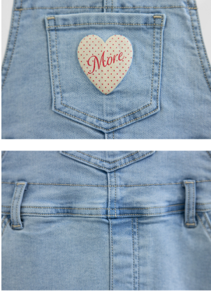 I LOVE J Rubell denim ops