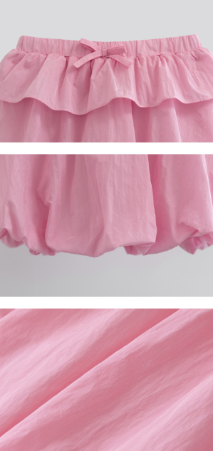 I LOVE J Tia balloon skirt