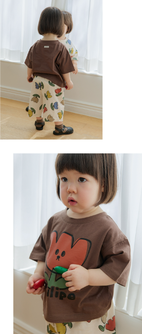 UBMOM SPRING/SUMMER PRE ORDER tulip 2pc set