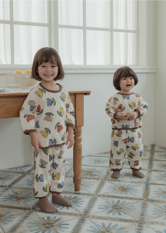 UBMOM SPRING/SUMMER PRE ORDER tulip 2pc set