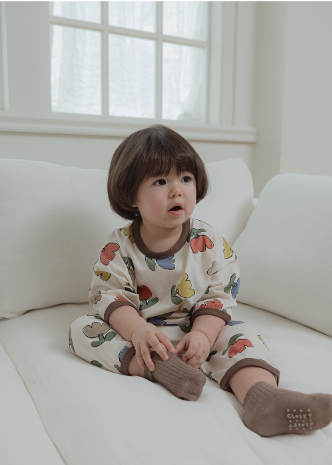 UBMOM SPRING/SUMMER PRE ORDER tulip 2pc set