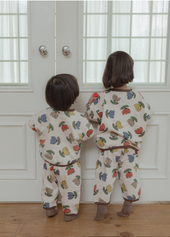 UBMOM SPRING/SUMMER PRE ORDER tulip 2pc set