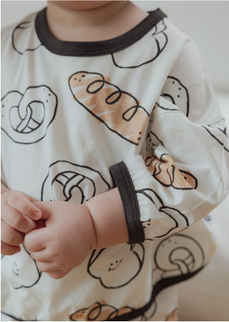 UBMOM SPRING/SUMMER PRE ORDER bread 2pc set