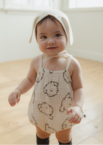 UBMOM SPRING/SUMMER PRE ORDER mong mong bodysuit