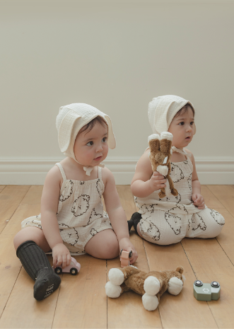 UBMOM SPRING/SUMMER PRE ORDER mong mong bodysuit