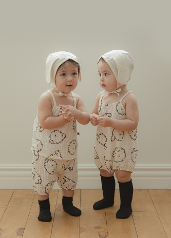 UBMOM SPRING/SUMMER PRE ORDER mong mong bodysuit