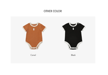 UBMOM SPRING/SUMMER PRE ORDER cinnamon bodysuit