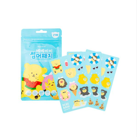 AGUARD Summer mosquito patch