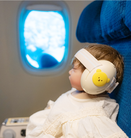 AGUARD baby ear-safe